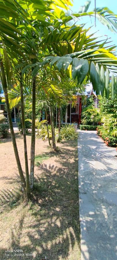 Lucky Bungalows Koh Mook Ko Mook Exterior foto