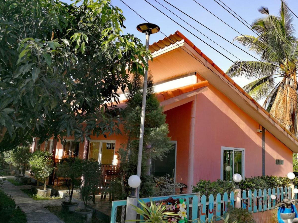Lucky Bungalows Koh Mook Ko Mook Exterior foto