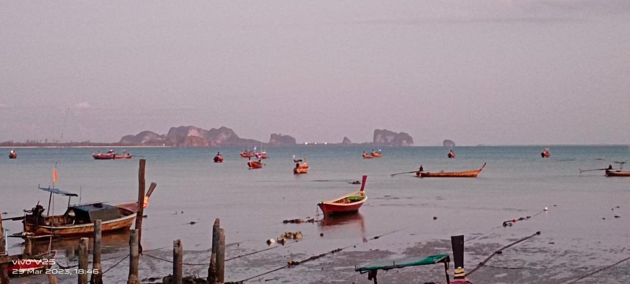 Lucky Bungalows Koh Mook Ko Mook Exterior foto