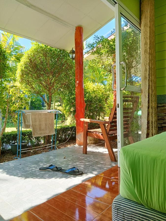 Lucky Bungalows Koh Mook Ko Mook Exterior foto