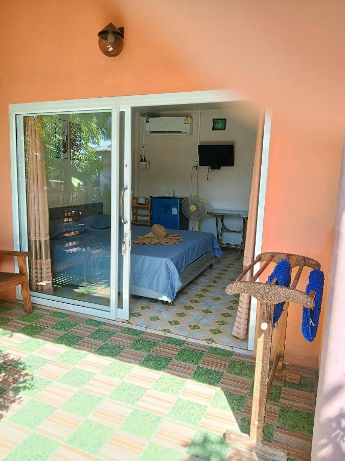 Lucky Bungalows Koh Mook Ko Mook Exterior foto