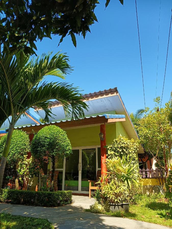 Lucky Bungalows Koh Mook Ko Mook Exterior foto