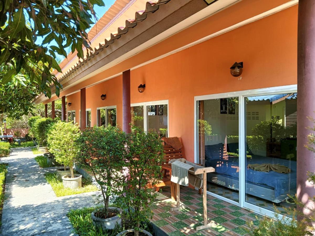 Lucky Bungalows Koh Mook Ko Mook Exterior foto