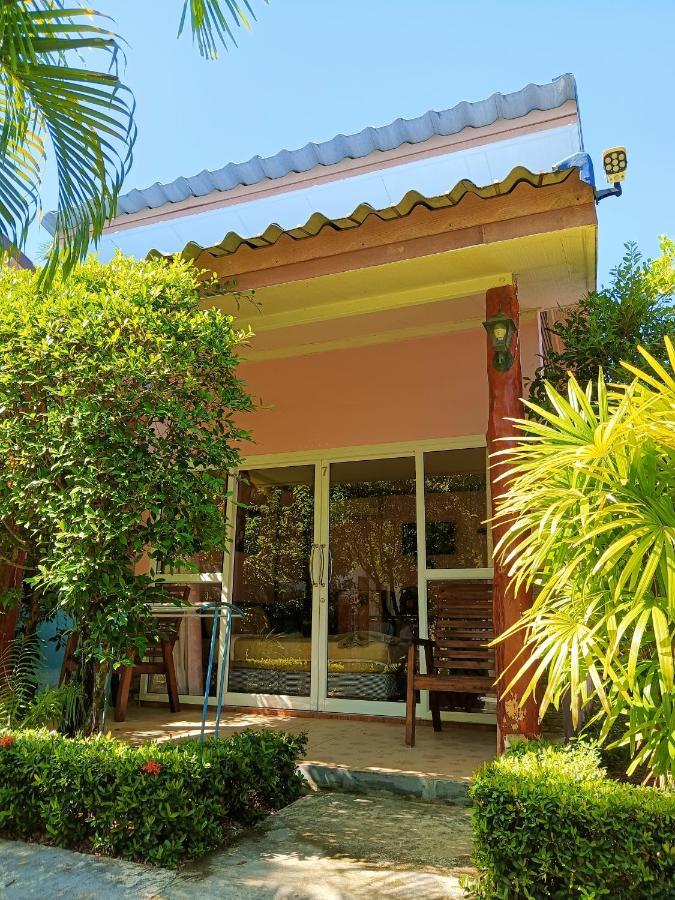 Lucky Bungalows Koh Mook Ko Mook Exterior foto