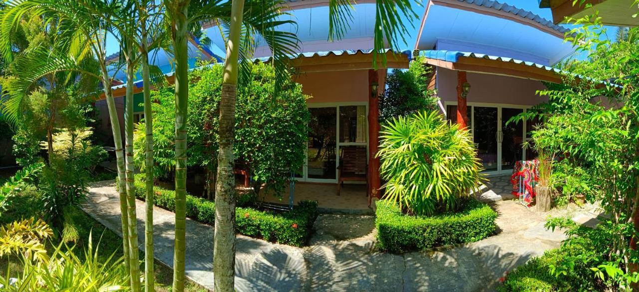 Lucky Bungalows Koh Mook Ko Mook Exterior foto