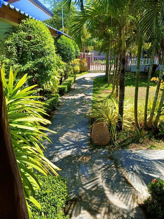 Lucky Bungalows Koh Mook Ko Mook Exterior foto