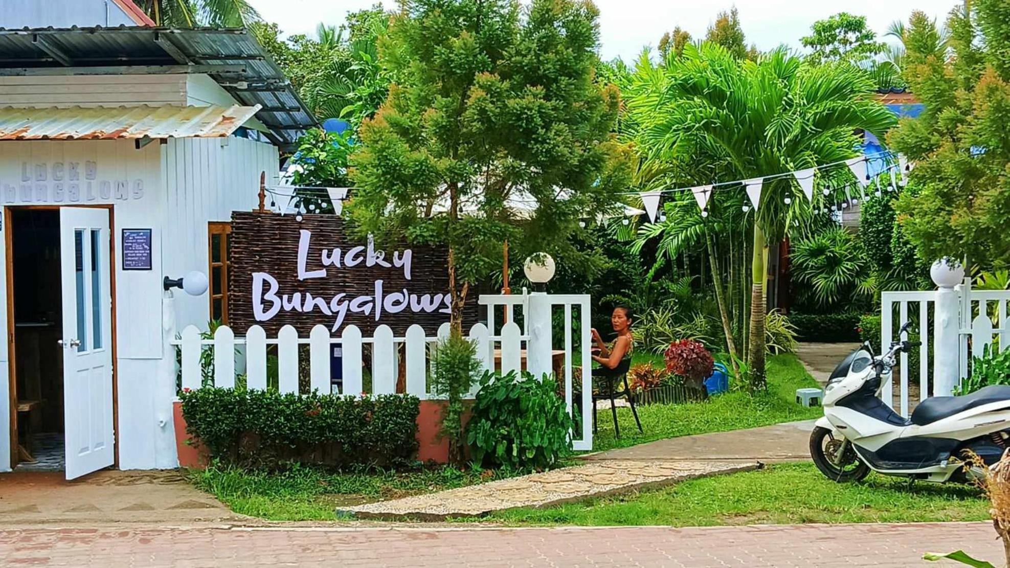 Lucky Bungalows Koh Mook Ko Mook Exterior foto