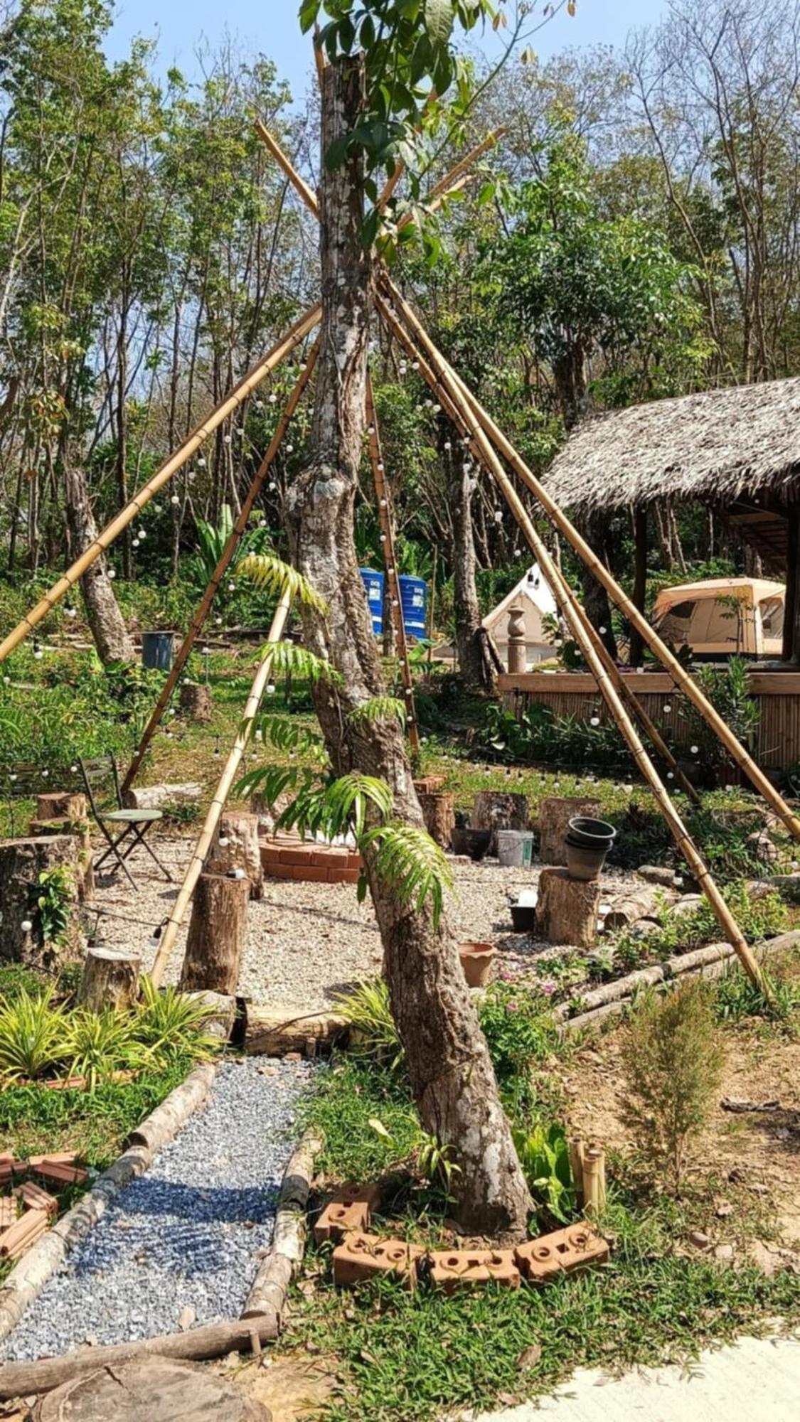 Lucky Bungalows Koh Mook Ko Mook Exterior foto