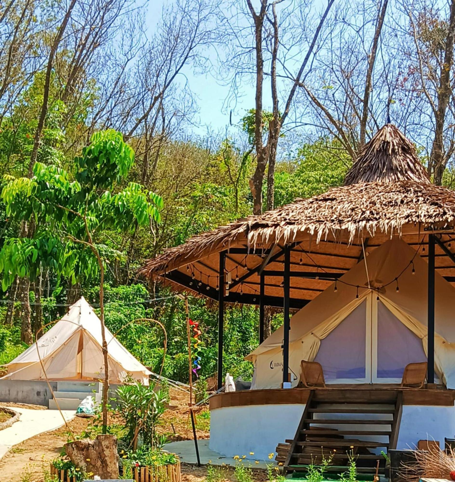 Lucky Bungalows Koh Mook Ko Mook Exterior foto